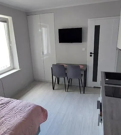 Apartamenty Leba וובה
