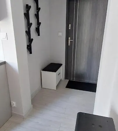 Apartamenty Leba ウェバ