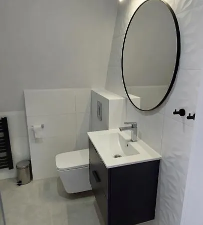 דירה Apartamenty Leba וובה