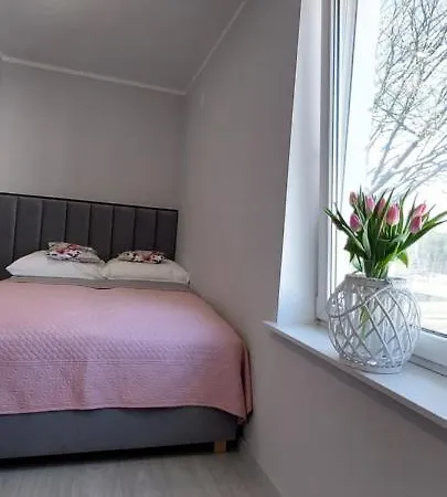 Apartamenty Leba ウェバ