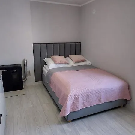 Apartamenty Leba ウェバ