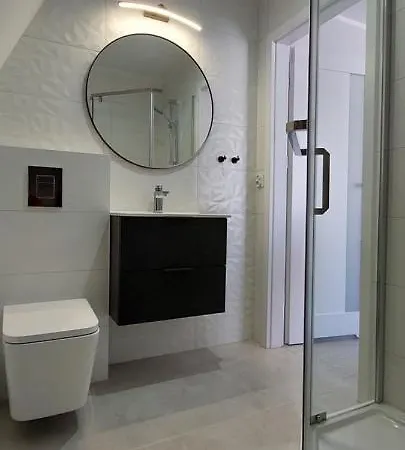 アパート Apartamenty Leba *