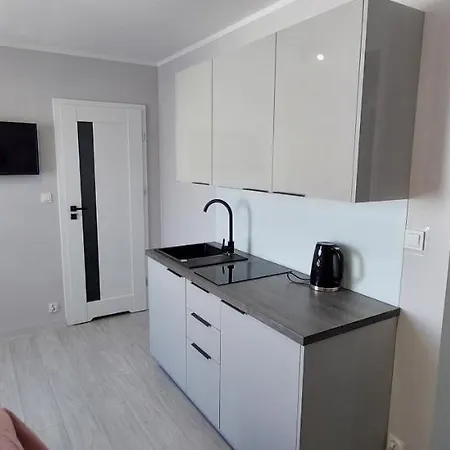 Apartamenty Leba *