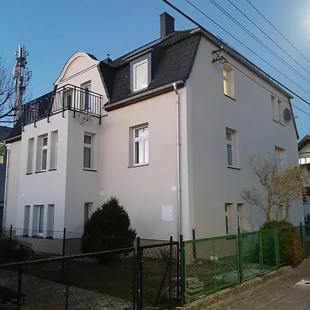 Apartamenty Leba דירה