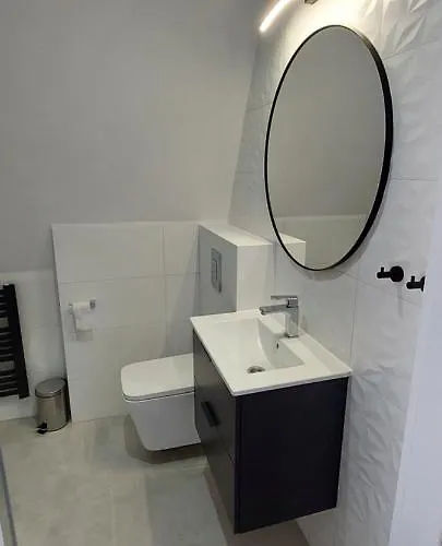 Apartment Apartamenty Leba Leba