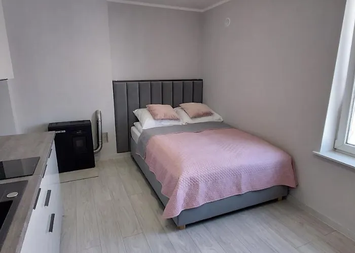 Apartamenty Leba Leba