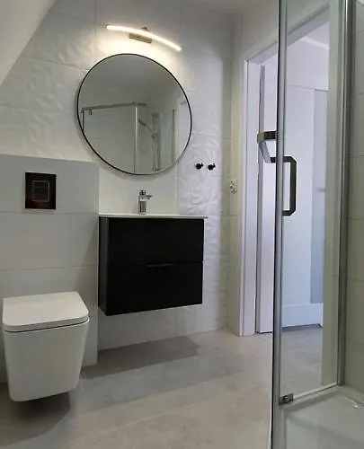 Apartment Apartamenty Leba *